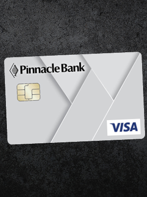 Pinnacle Bank Credit Card
