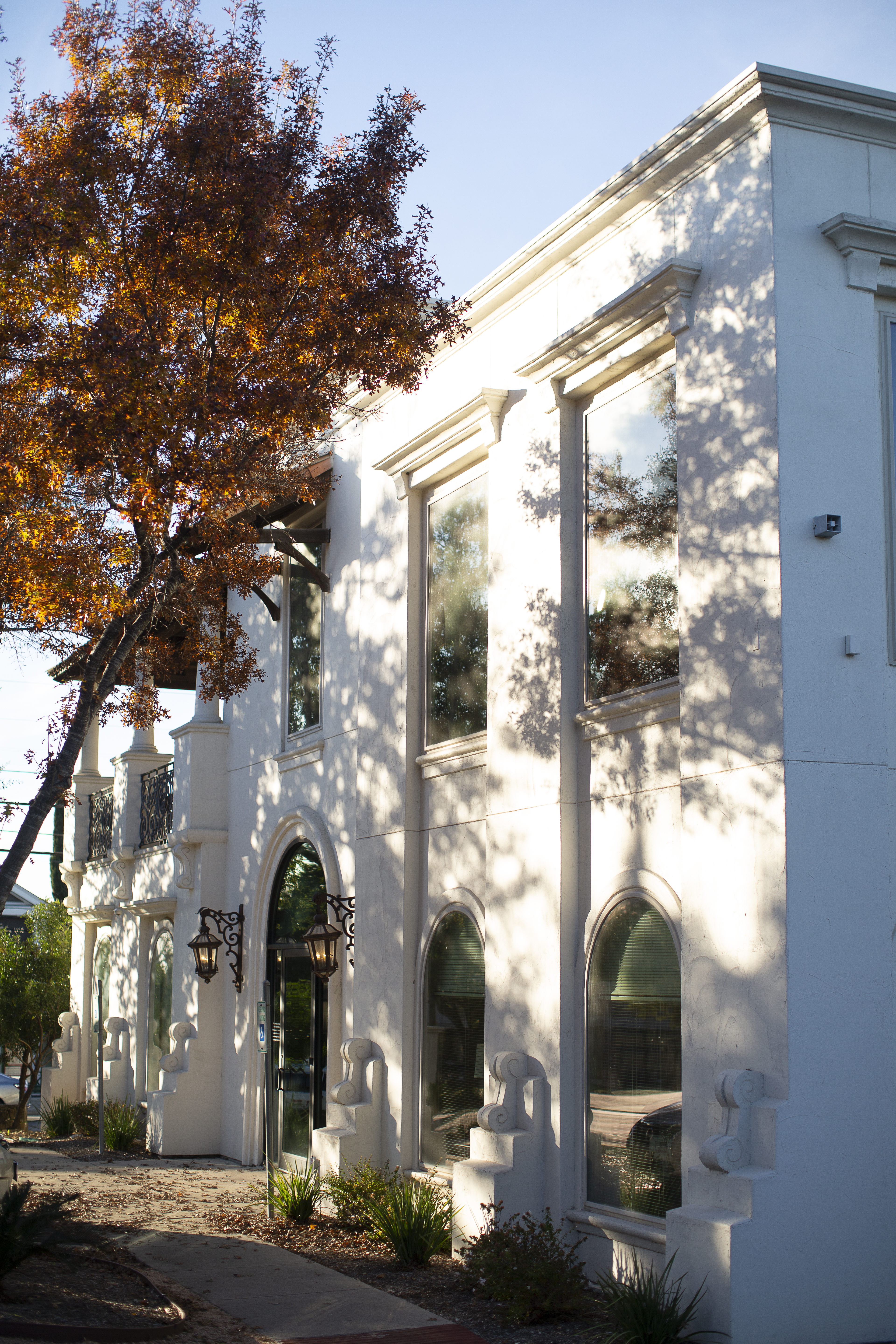 Crockett Bank building