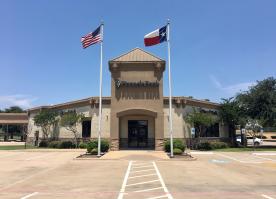 Fossil Creek Branch