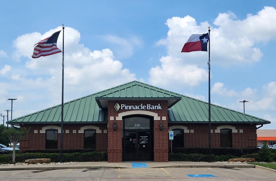 branch in Cleburne