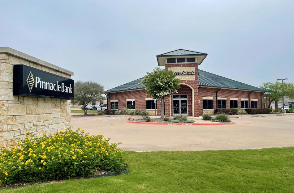 Branch in Burleson