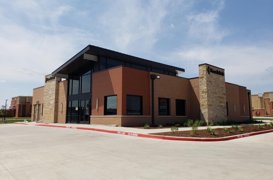 Branch in Midlothian