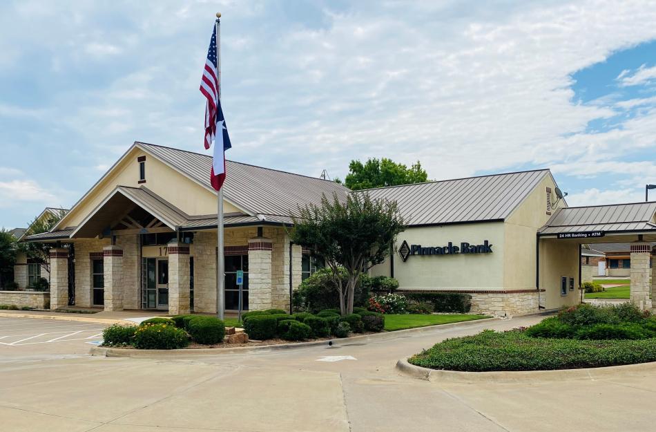 Branch in Mansfield