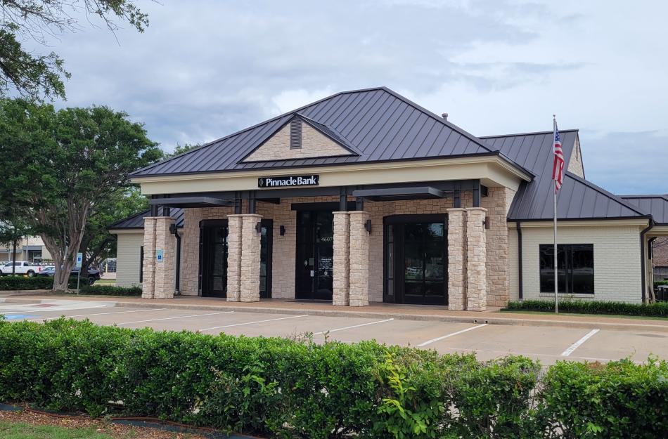 branch in Colleyville