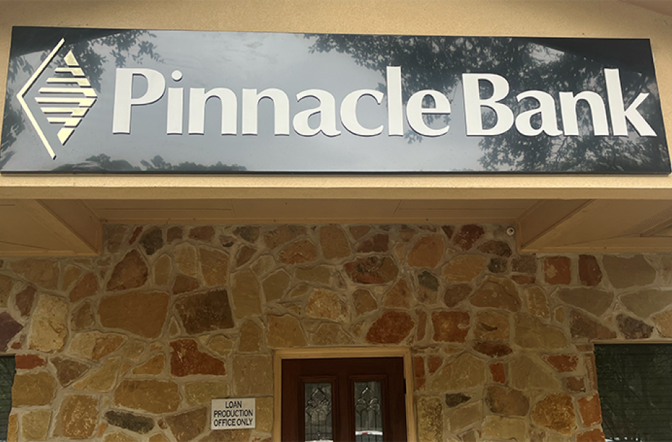 Pinnacle Bank LPO San Antonio