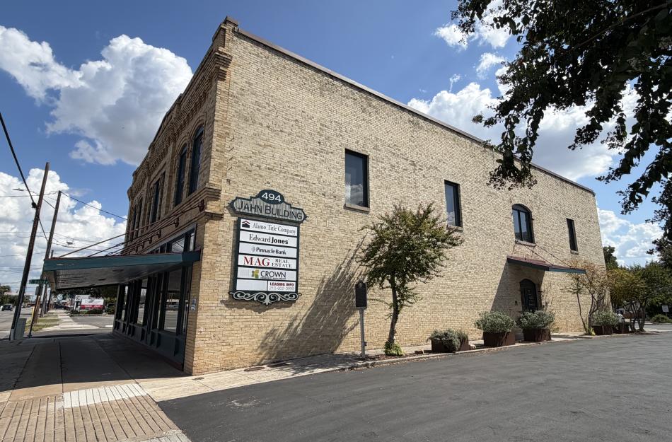 Pinnacle Bank New Braunfels