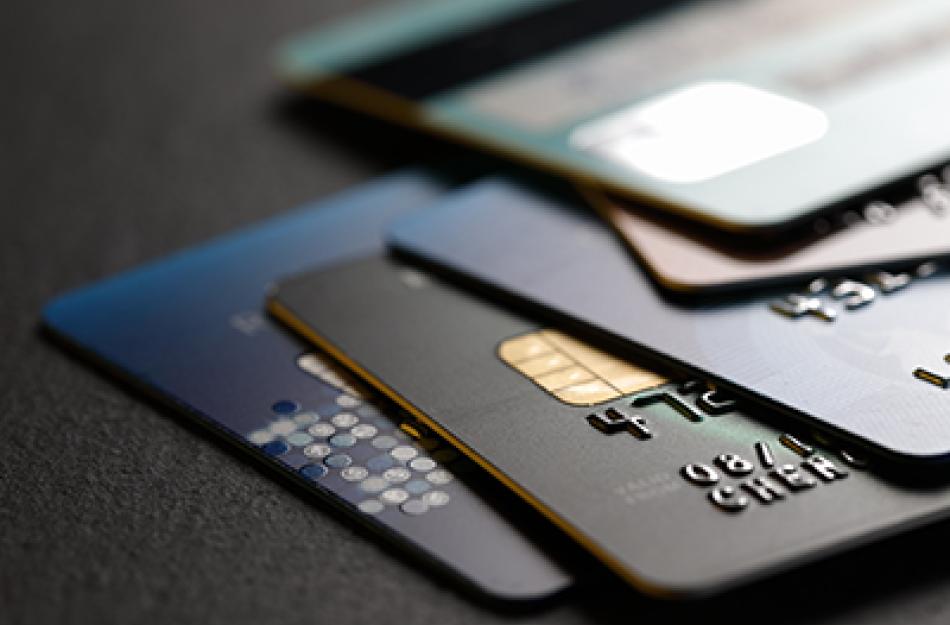 credit cards