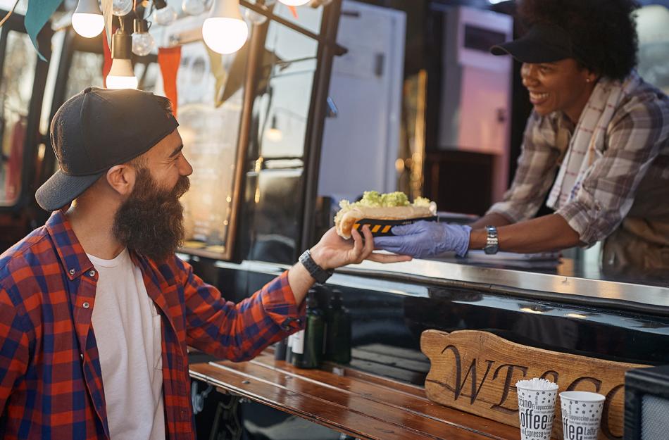 FOOD TRUCK